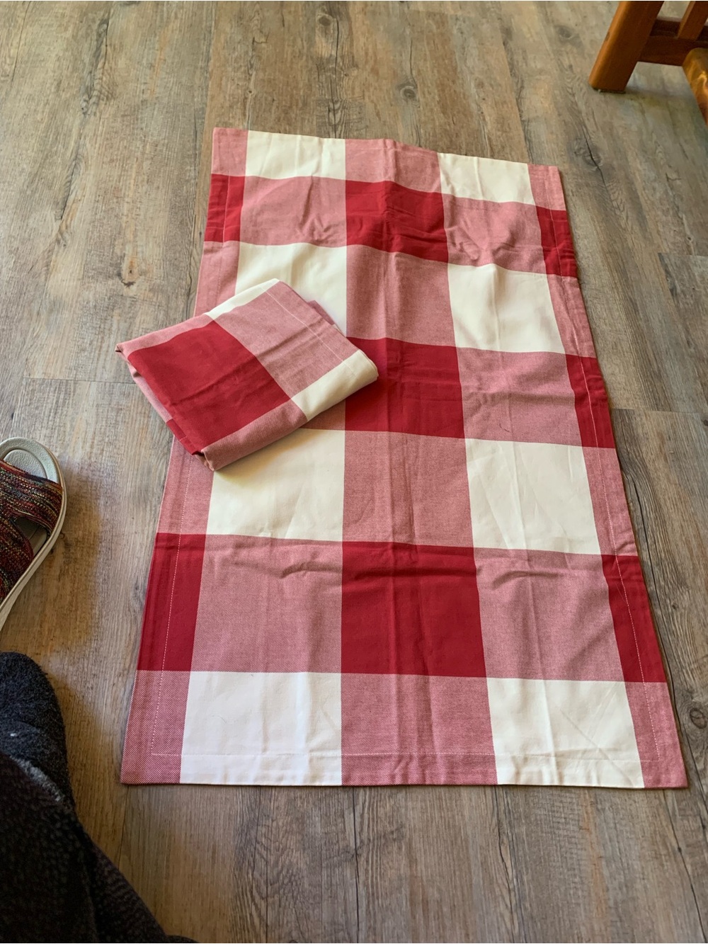 PICK ANY 3 ITEMS FOR $10 - King Size Pottery Barn Cotton Pillow Cases